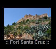X4 FORT DE SANTA CRUZ